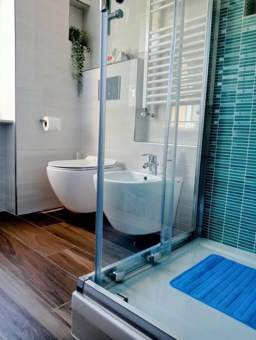 Apartment New And Privat Parking La Graziosa Genua