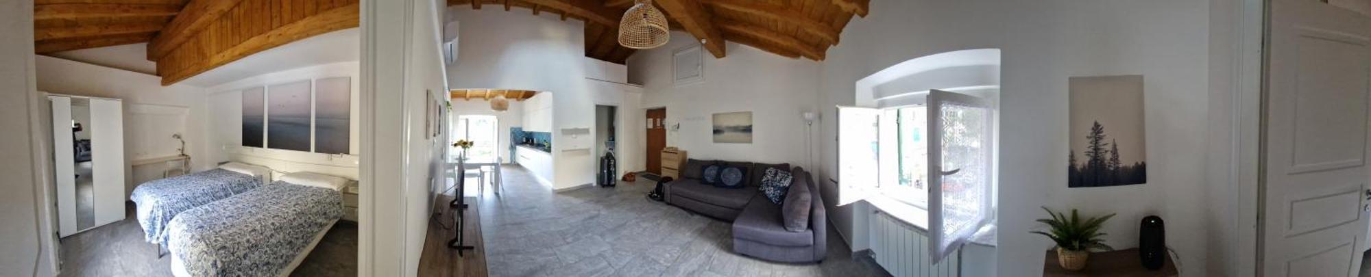 La Graziosa Fully Air Conditioned Flat * Genua